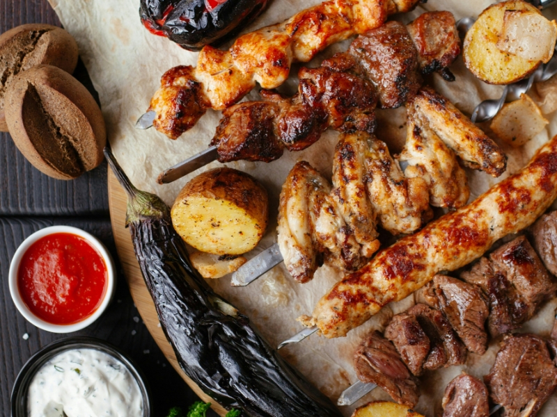 Expérience gastronomique